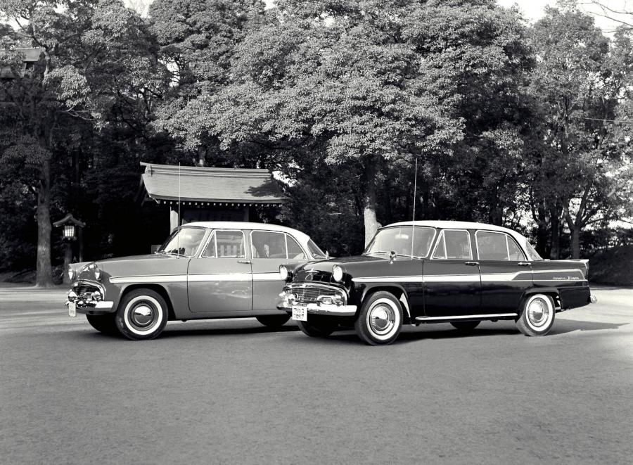 Nissan Gloria Prince BLSI '1959
